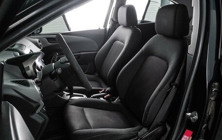 Chevrolet Aveo III, 2012 год, 525 000 рублей, 9 фотография