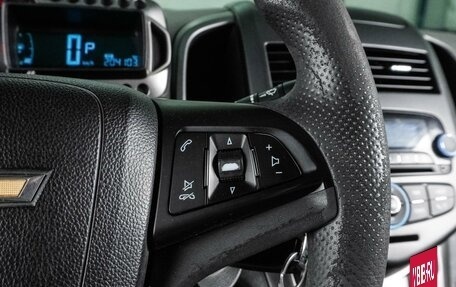 Chevrolet Aveo III, 2012 год, 525 000 рублей, 13 фотография