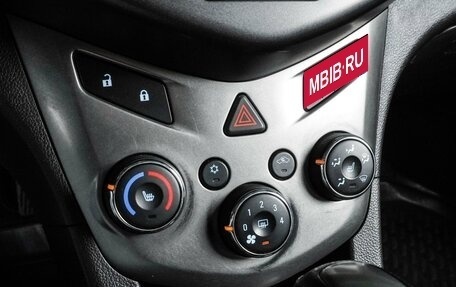 Chevrolet Aveo III, 2012 год, 525 000 рублей, 16 фотография