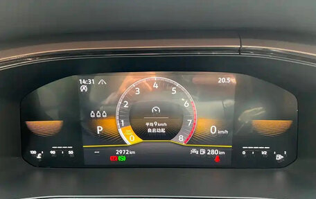 Volkswagen Tharu, 2023 год, 1 443 017 рублей, 16 фотография