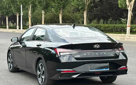 Hyundai Elantra, 2023 год, 1 237 069 рублей, 4 фотография