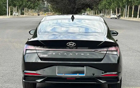 Hyundai Elantra, 2023 год, 1 237 069 рублей, 5 фотография