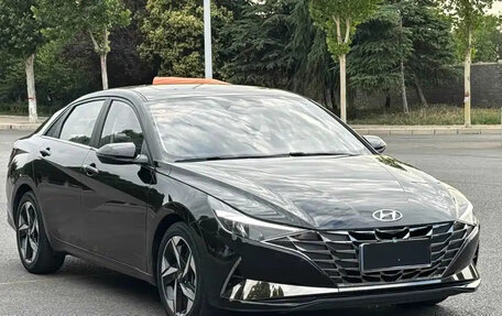 Hyundai Elantra, 2023 год, 1 237 069 рублей, 3 фотография