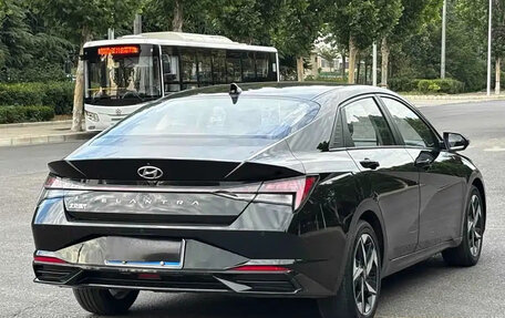 Hyundai Elantra, 2023 год, 1 237 069 рублей, 6 фотография