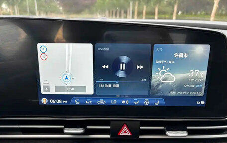 Hyundai Elantra, 2023 год, 1 237 069 рублей, 9 фотография