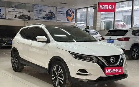 Nissan Qashqai, 2022 год, 1 703 069 рублей, 3 фотография
