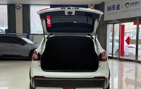 Nissan Qashqai, 2022 год, 1 703 069 рублей, 8 фотография