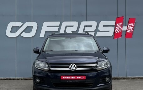 Volkswagen Tiguan I, 2013 год, 1 178 000 рублей, 3 фотография