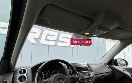 Volkswagen Tiguan I, 2013 год, 1 178 000 рублей, 6 фотография