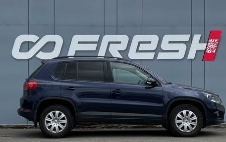 Volkswagen Tiguan I, 2013 год, 1 178 000 рублей, 5 фотография