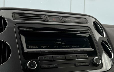 Volkswagen Tiguan I, 2013 год, 1 178 000 рублей, 18 фотография