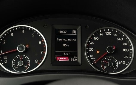 Volkswagen Tiguan I, 2013 год, 1 178 000 рублей, 12 фотография