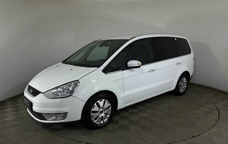 Ford Galaxy II, 2009 год, 850 000 рублей, 1 фотография