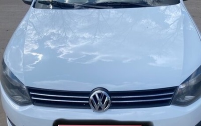 Volkswagen Polo VI (EU Market), 2014 год, 700 000 рублей, 1 фотография