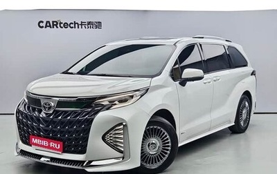 Toyota Sienna, 2024 год, 8 280 000 рублей, 1 фотография