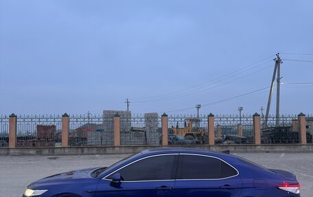 Toyota Camry, 2021 год, 3 000 000 рублей, 8 фотография