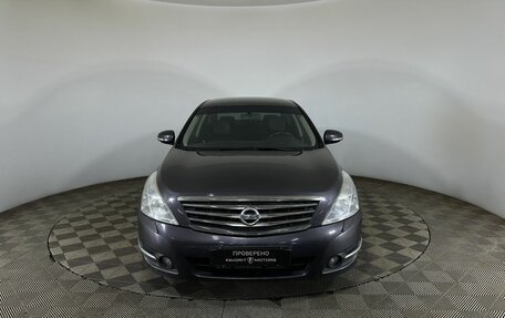 Nissan Teana, 2010 год, 750 000 рублей, 2 фотография
