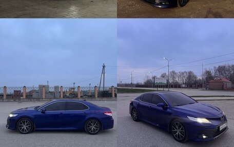 Toyota Camry, 2021 год, 3 000 000 рублей, 4 фотография