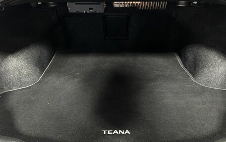 Nissan Teana, 2010 год, 750 000 рублей, 18 фотография