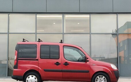Fiat Doblo I, 2011 год, 519 000 рублей, 3 фотография