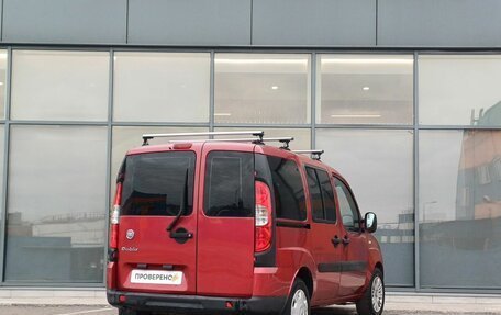 Fiat Doblo I, 2011 год, 519 000 рублей, 4 фотография