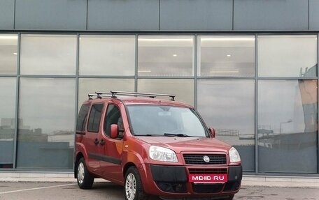 Fiat Doblo I, 2011 год, 519 000 рублей, 2 фотография
