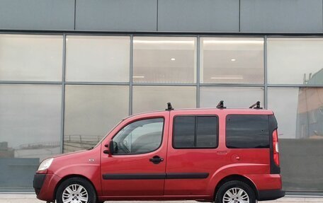 Fiat Doblo I, 2011 год, 519 000 рублей, 6 фотография