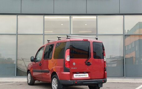 Fiat Doblo I, 2011 год, 519 000 рублей, 5 фотография