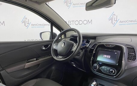 Renault Kaptur I рестайлинг, 2019 год, 1 649 000 рублей, 10 фотография