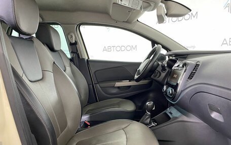 Renault Kaptur I рестайлинг, 2019 год, 1 649 000 рублей, 11 фотография