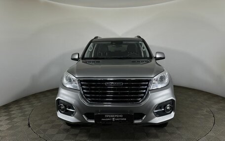 Haval H9 I рестайлинг, 2021 год, 2 650 000 рублей, 2 фотография