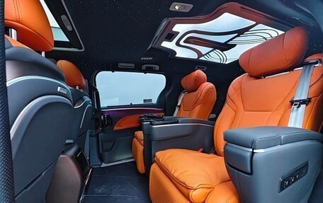 Toyota Sienna, 2024 год, 8 280 000 рублей, 8 фотография