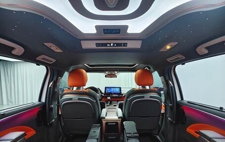 Toyota Sienna, 2024 год, 8 280 000 рублей, 9 фотография