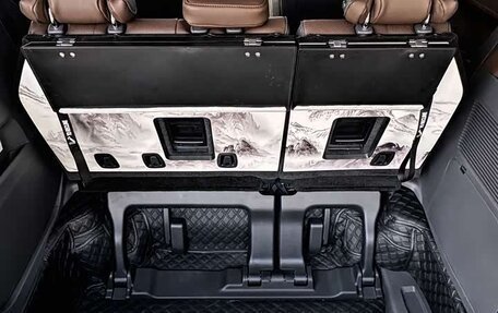 Toyota Sienna, 2024 год, 8 500 000 рублей, 8 фотография