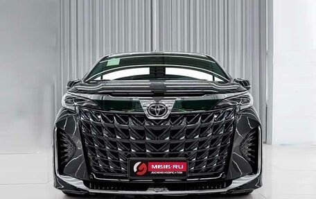 Toyota Sienna, 2024 год, 8 500 000 рублей, 2 фотография