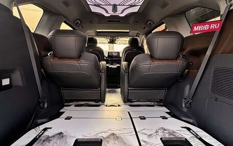 Toyota Sienna, 2024 год, 8 500 000 рублей, 11 фотография