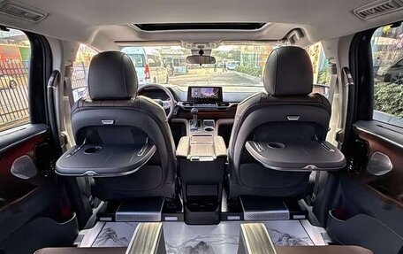 Toyota Sienna, 2024 год, 8 500 000 рублей, 12 фотография