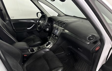 Ford Galaxy II, 2009 год, 850 000 рублей, 13 фотография