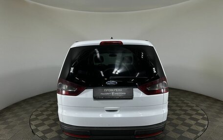 Ford Galaxy II, 2009 год, 850 000 рублей, 3 фотография