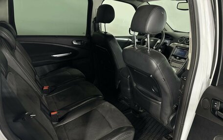 Ford Galaxy II, 2009 год, 850 000 рублей, 15 фотография