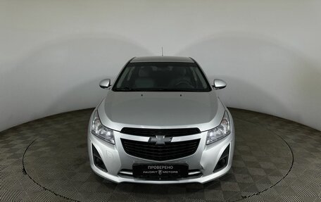 Chevrolet Cruze II, 2013 год, 790 000 рублей, 2 фотография