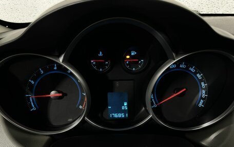 Chevrolet Cruze II, 2013 год, 790 000 рублей, 11 фотография