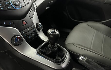 Chevrolet Cruze II, 2013 год, 790 000 рублей, 13 фотография