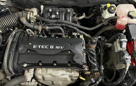 Chevrolet Cruze II, 2013 год, 790 000 рублей, 17 фотография