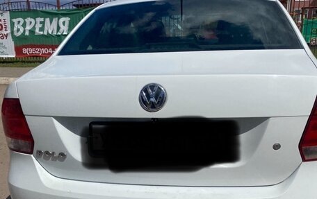 Volkswagen Polo VI (EU Market), 2014 год, 700 000 рублей, 3 фотография