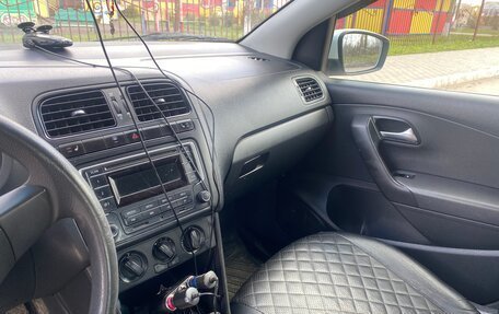 Volkswagen Polo VI (EU Market), 2014 год, 700 000 рублей, 8 фотография