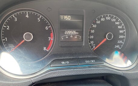 Volkswagen Polo VI (EU Market), 2014 год, 700 000 рублей, 10 фотография