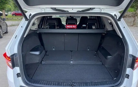 Skoda Kodiaq I, 2023 год, 2 940 777 рублей, 22 фотография