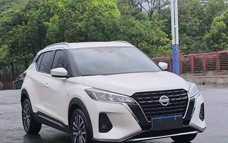 Nissan Kicks I, 2023 год, 1 060 007 рублей, 1 фотография