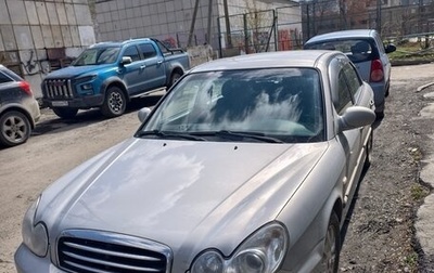 Hyundai Sonata IV рестайлинг, 2011 год, 450 000 рублей, 1 фотография